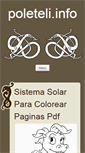 Mobile Screenshot of poleteli.info